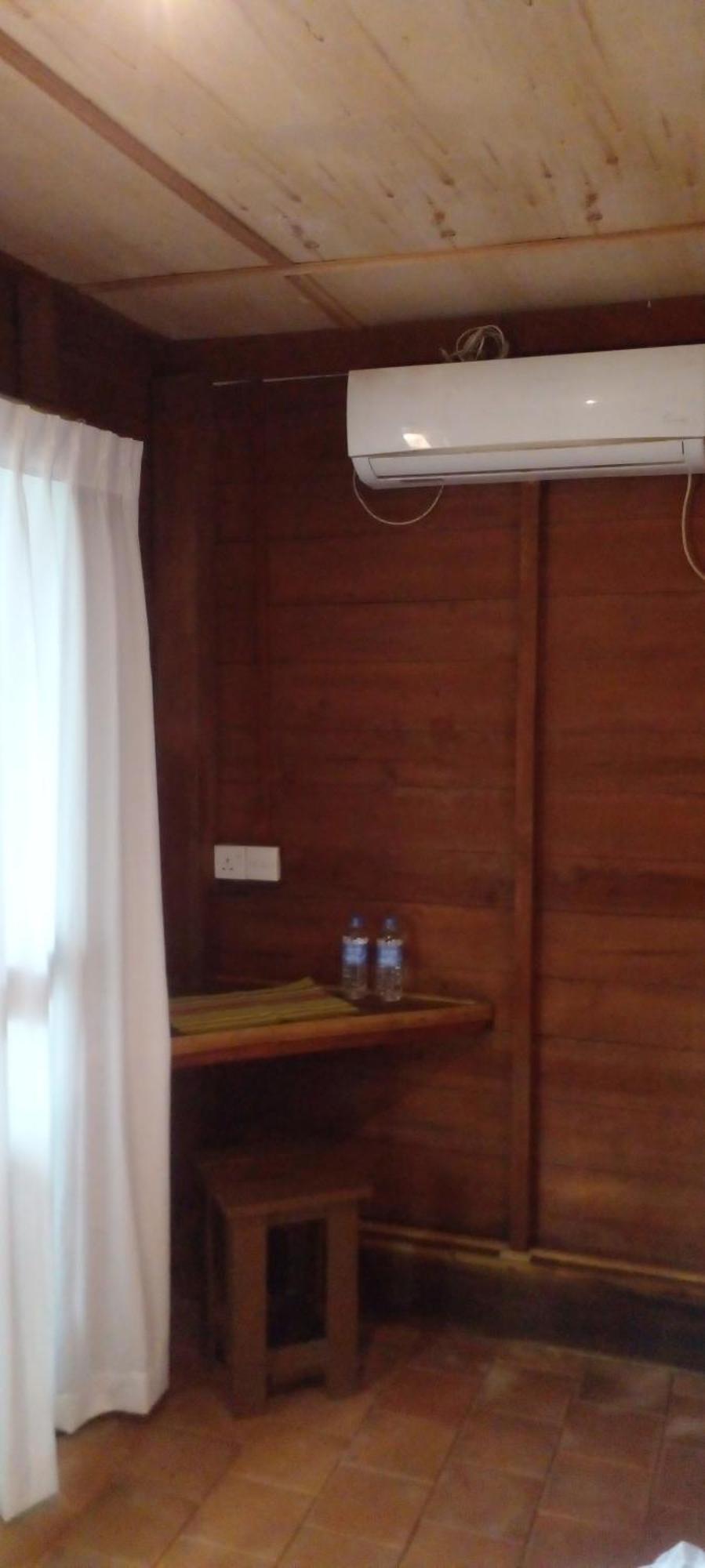 Cool Banyan Cabana Trincomalee Eksteriør billede