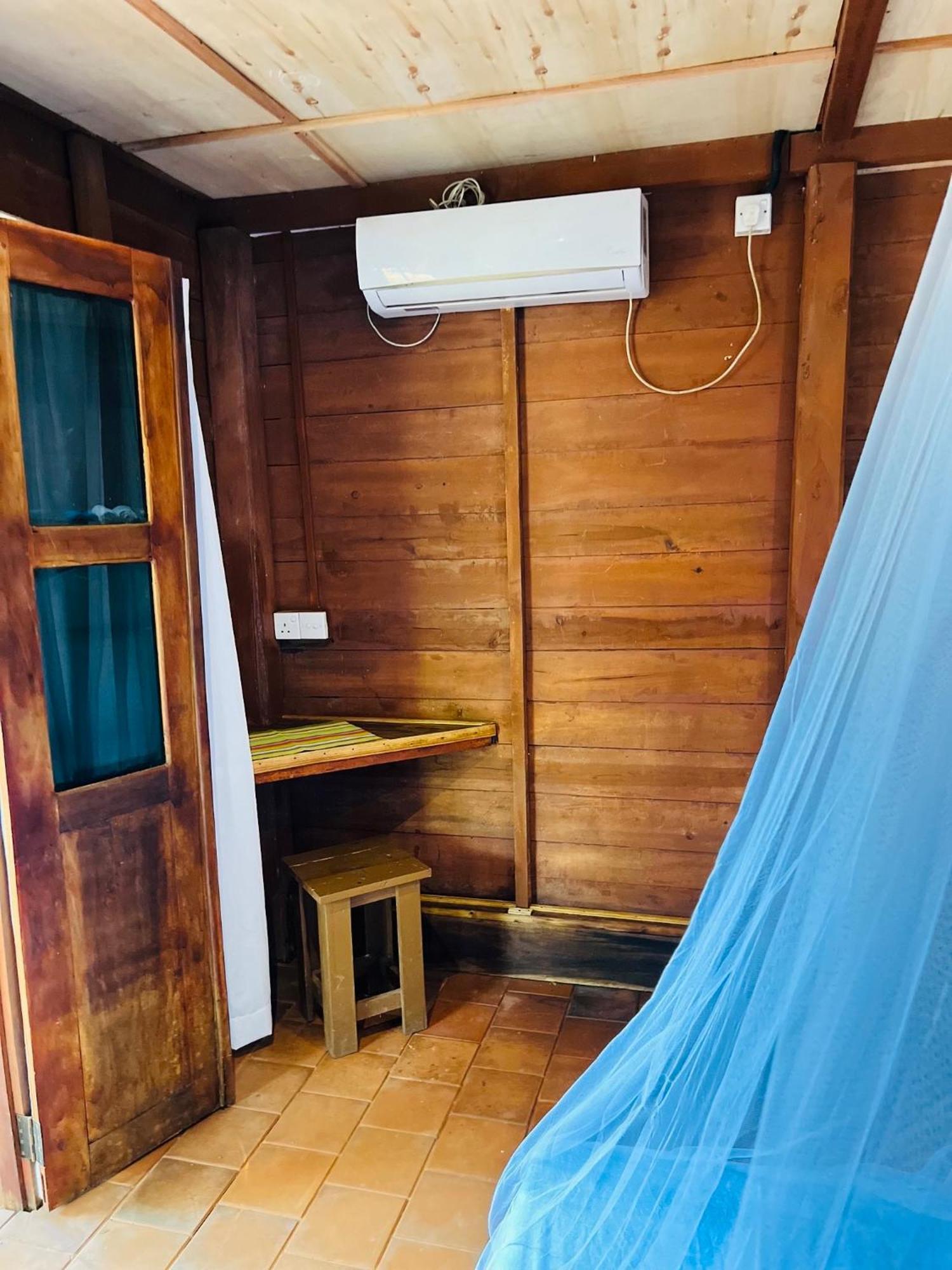 Cool Banyan Cabana Trincomalee Eksteriør billede