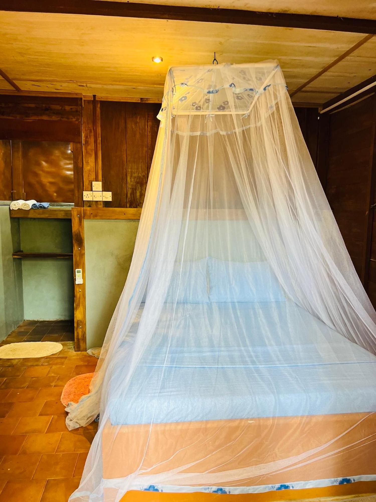 Cool Banyan Cabana Trincomalee Eksteriør billede