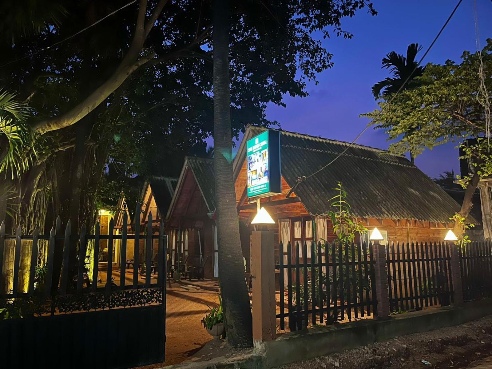 Cool Banyan Cabana Trincomalee Eksteriør billede