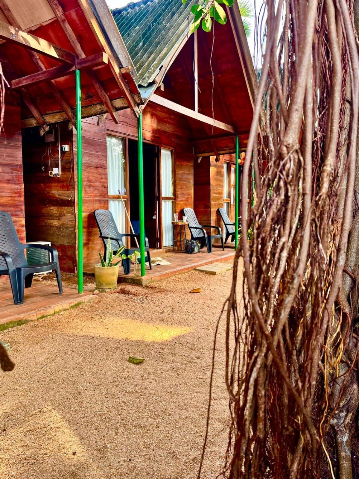 Cool Banyan Cabana Trincomalee Eksteriør billede
